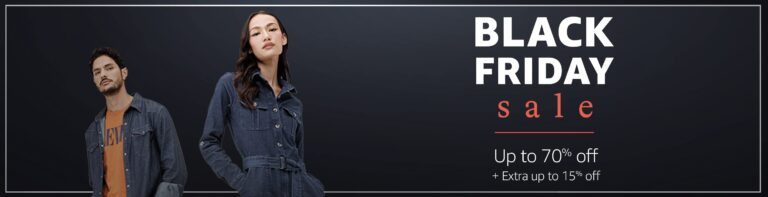 Black Friday sale India online