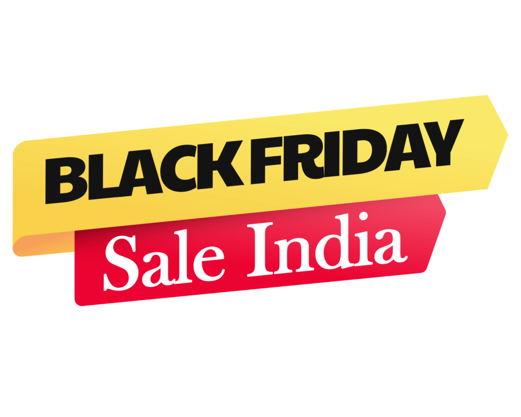 Black Friday sale India 2025